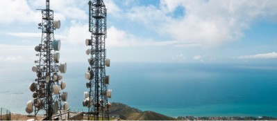 Telecommunication Hizmet Görseli