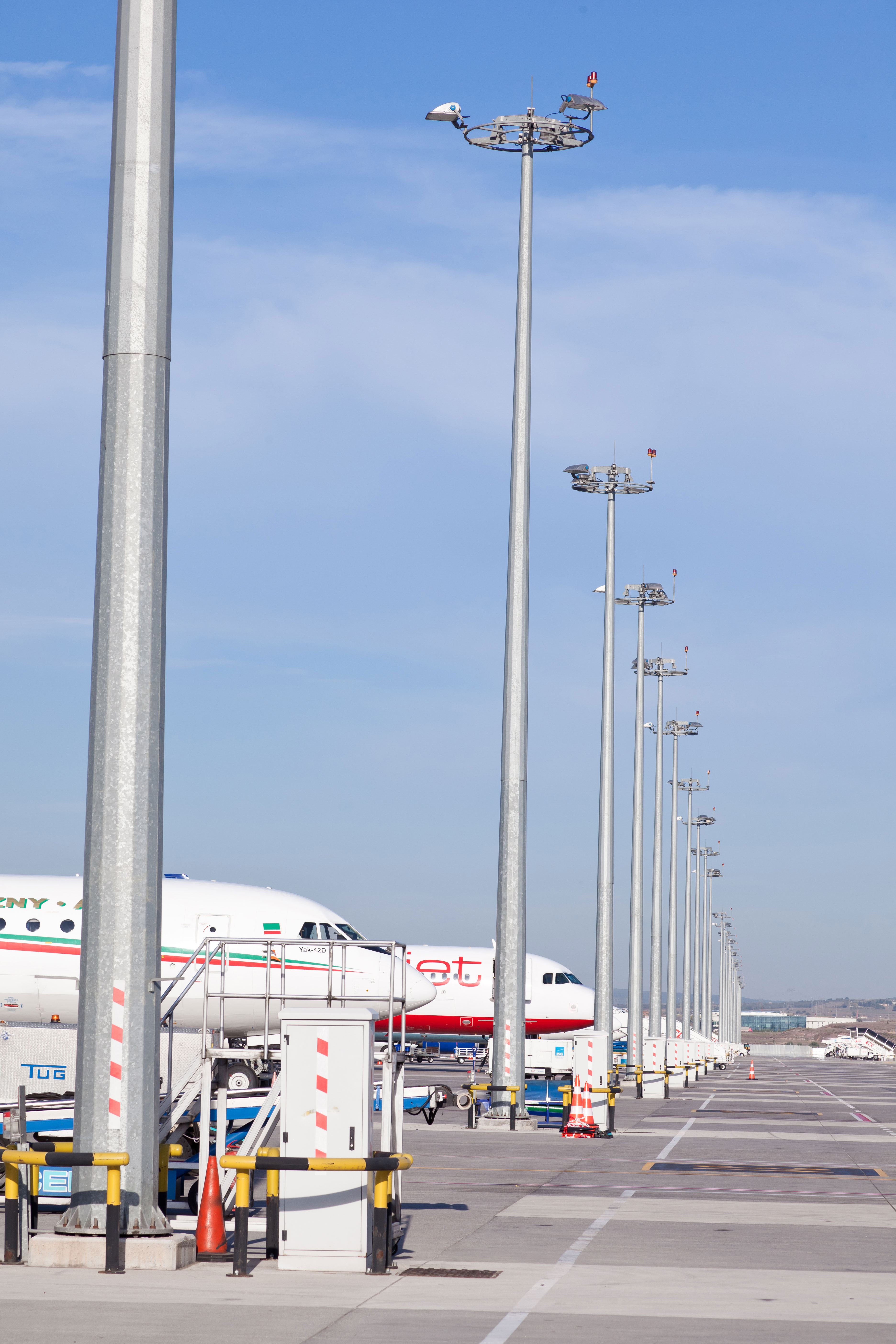 Mitaş Endüstri Port Lighting Project Blog